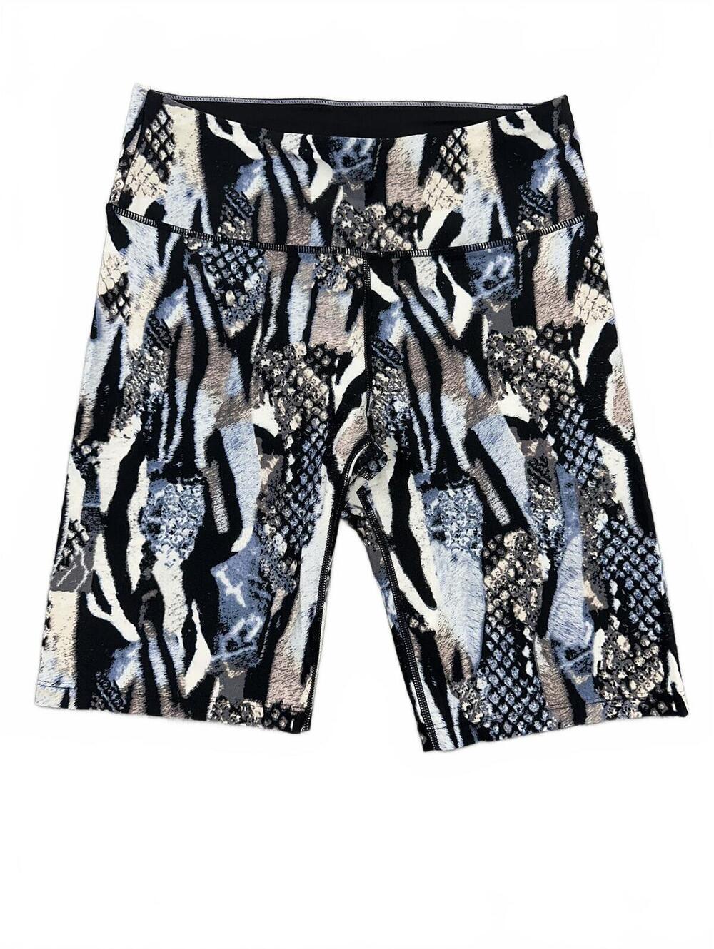 Calvin Klein Printed Active Shorts